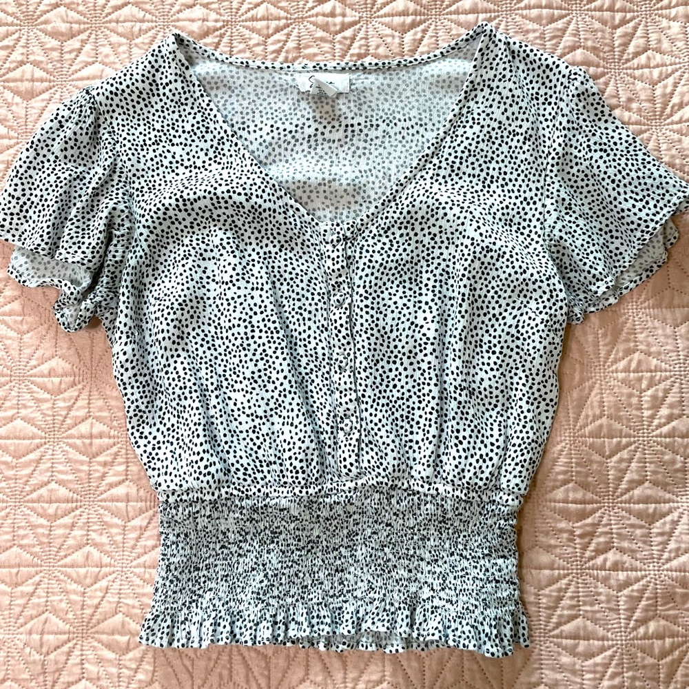 Japna White Top